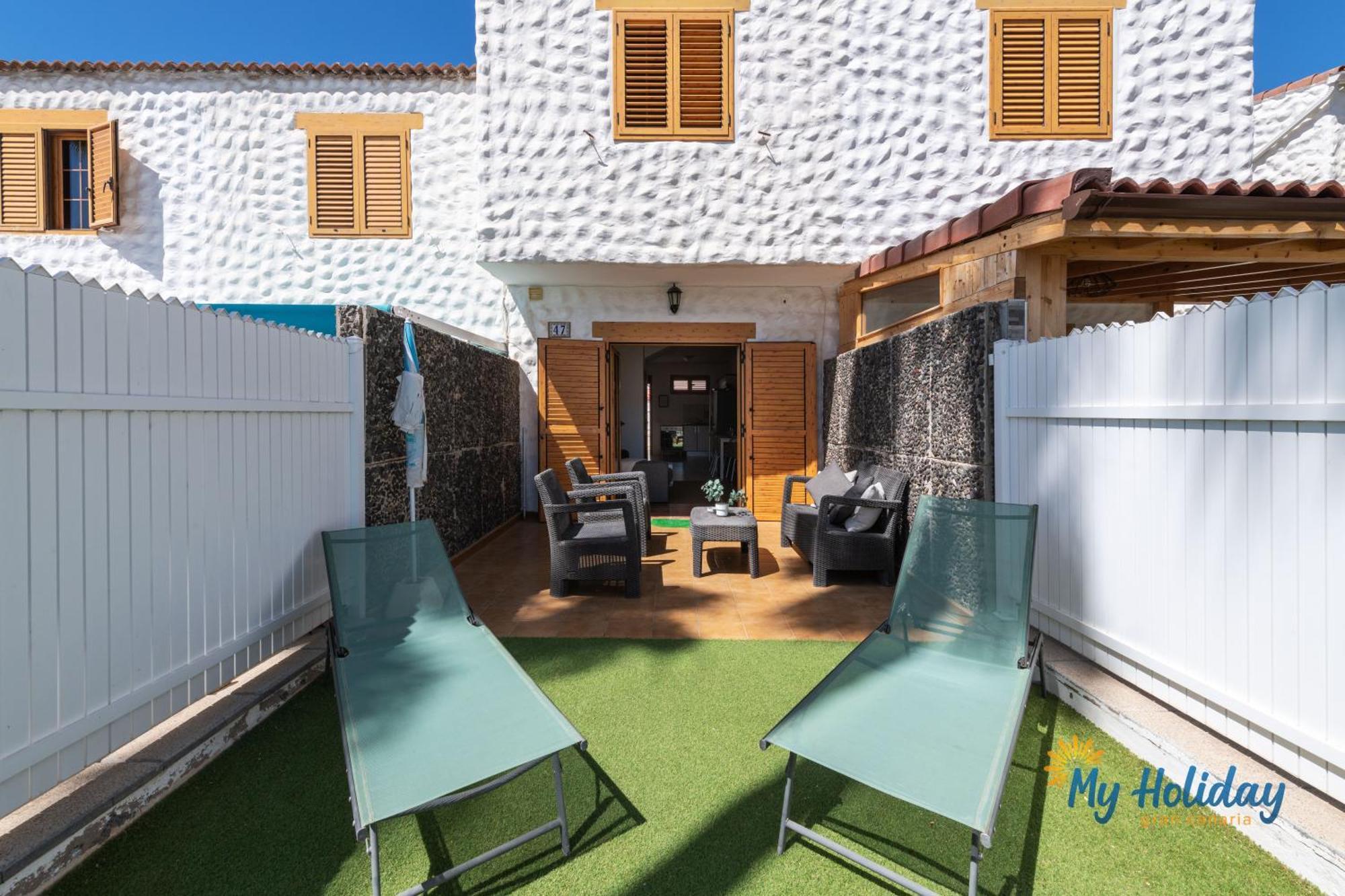 הוילה פלאייה דל אינגלז Duplex By Yumbo מראה חיצוני תמונה