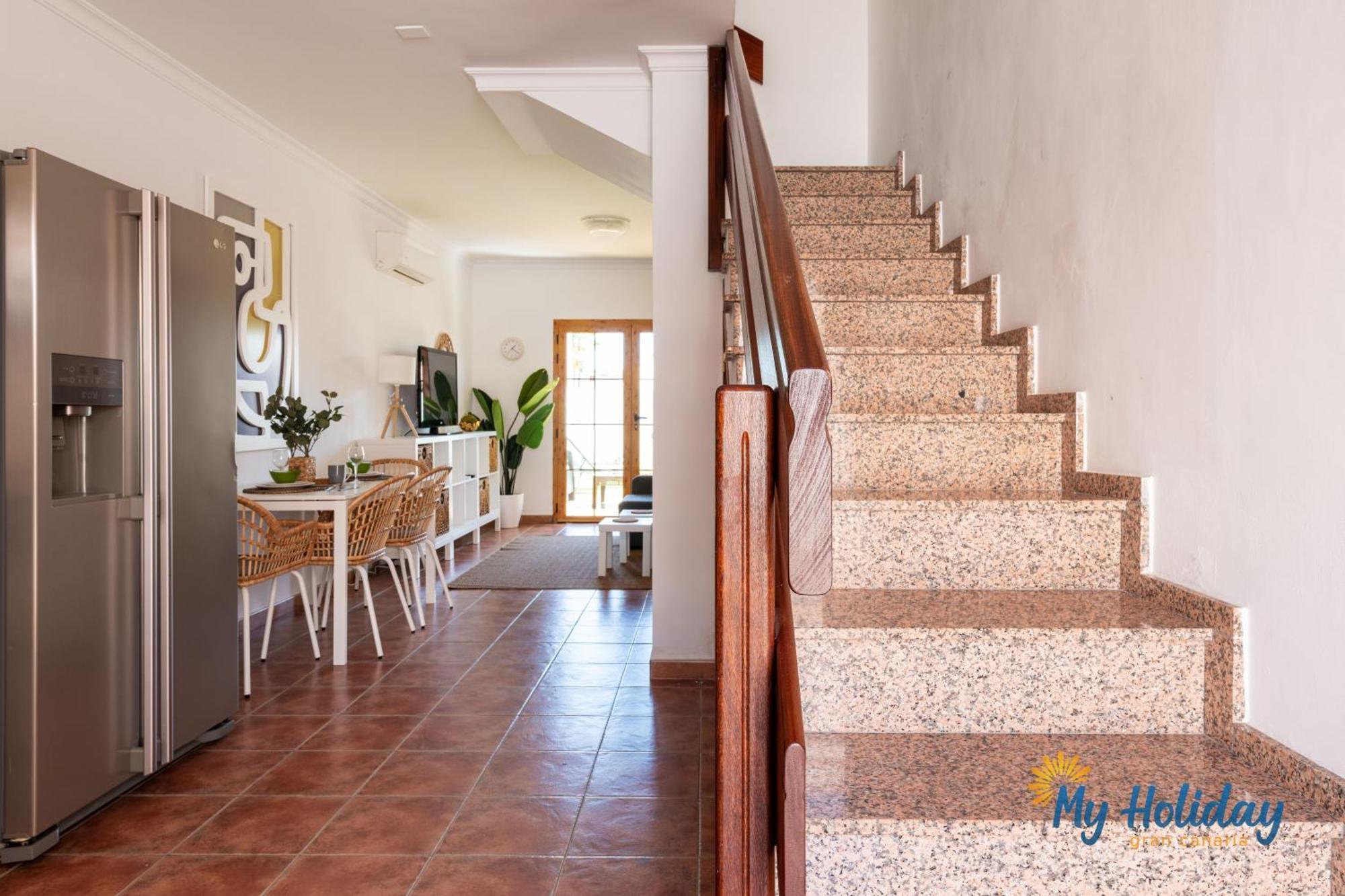 הוילה פלאייה דל אינגלז Duplex By Yumbo מראה חיצוני תמונה