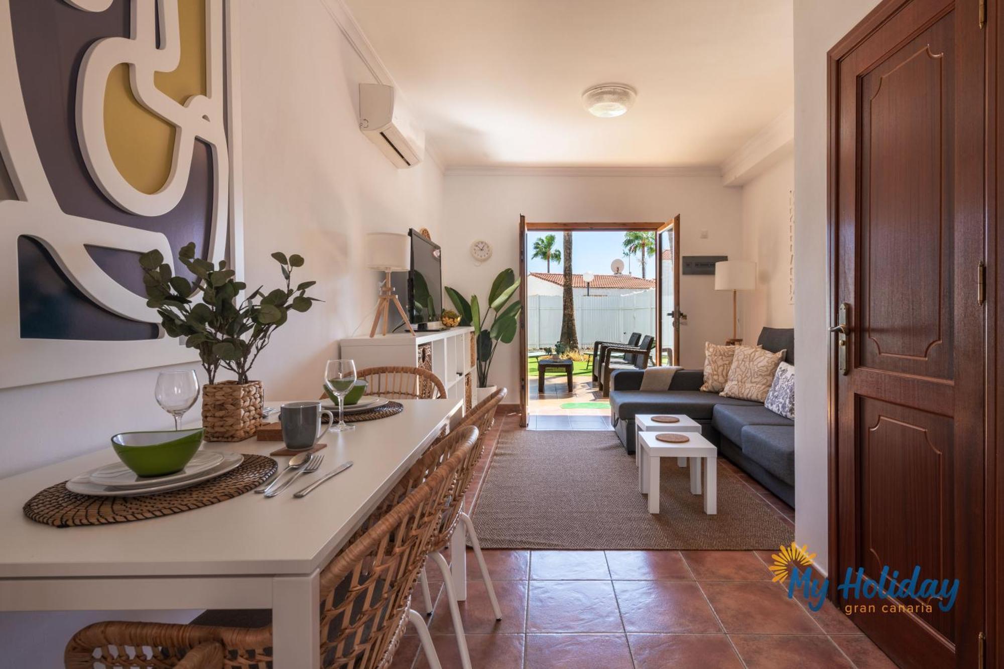 הוילה פלאייה דל אינגלז Duplex By Yumbo מראה חיצוני תמונה