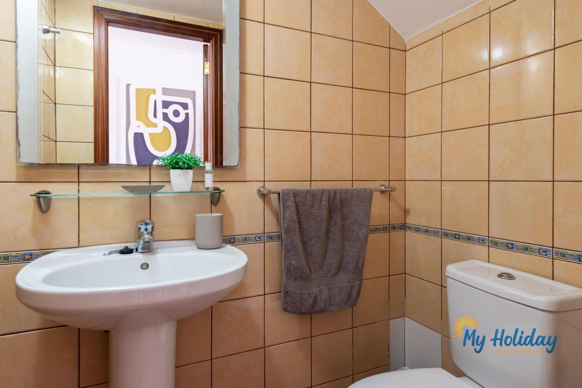 הוילה פלאייה דל אינגלז Duplex By Yumbo מראה חיצוני תמונה