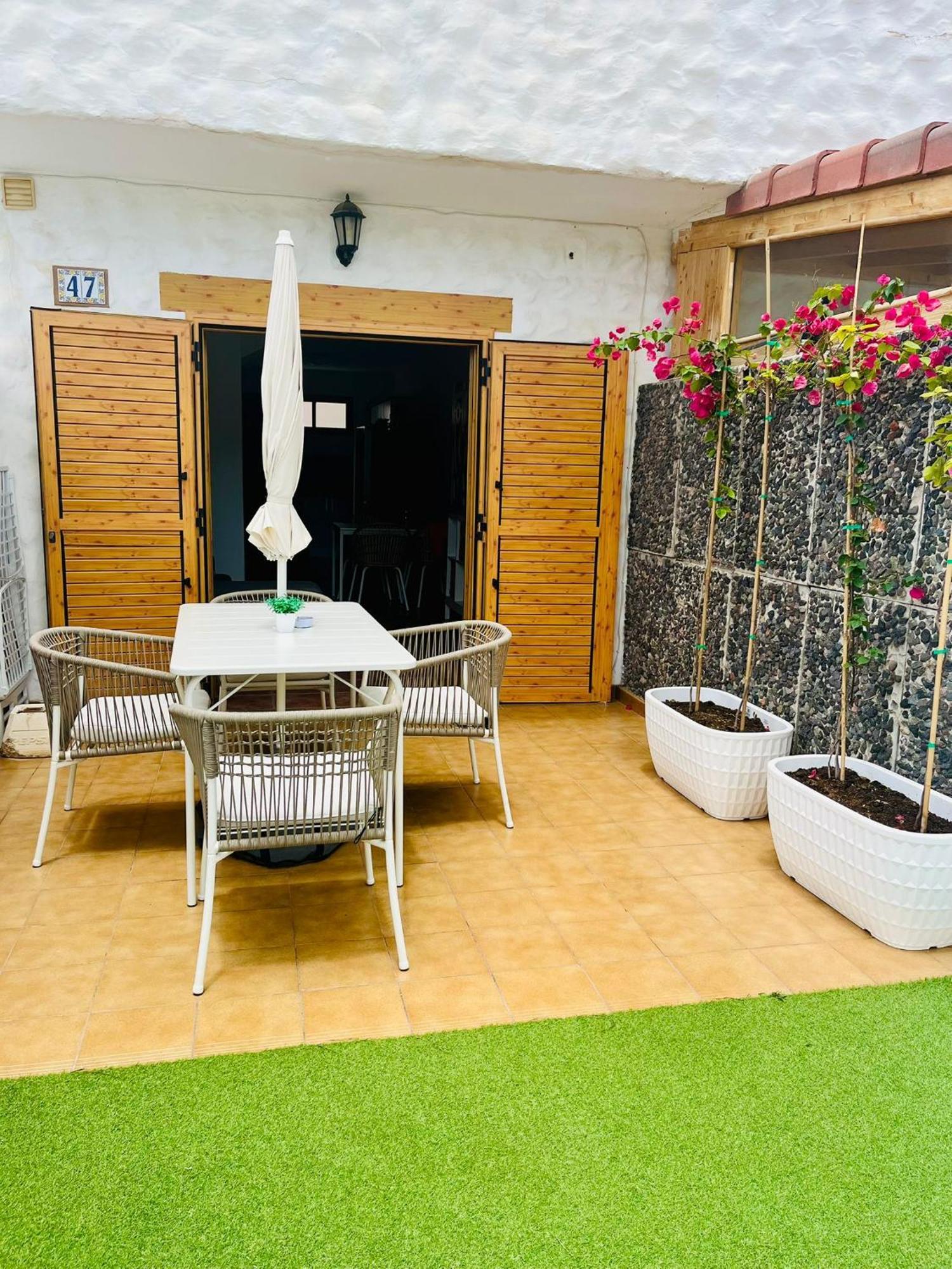 הוילה פלאייה דל אינגלז Duplex By Yumbo מראה חיצוני תמונה